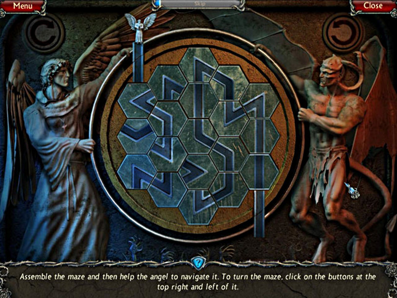 Twisted Lands: Origin screenshot 3