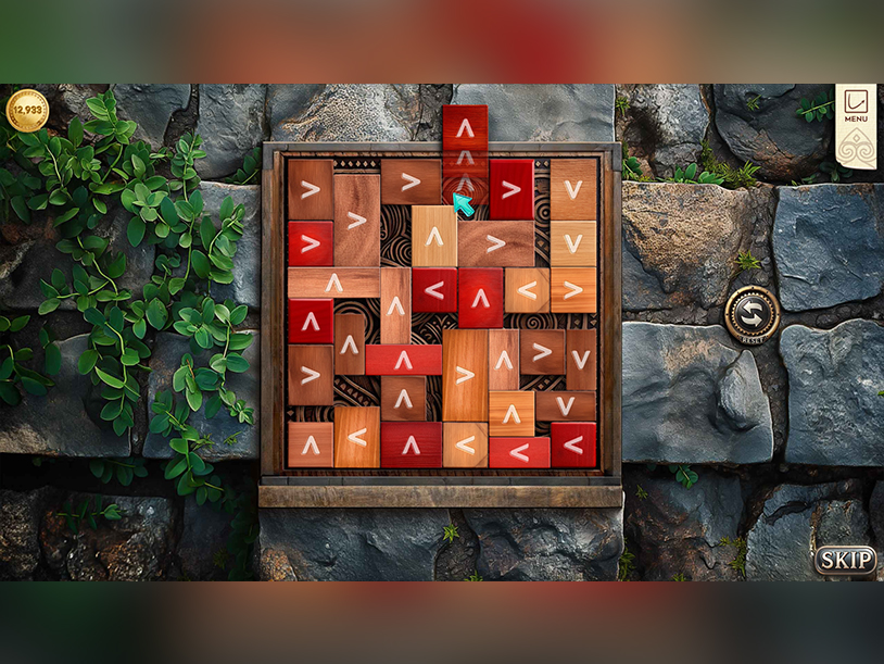 Twistingo: Blue Moon Collector's Edition screenshot 2