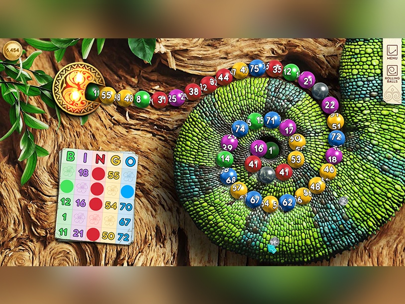 Twistingo Collector's Edition screenshot 1