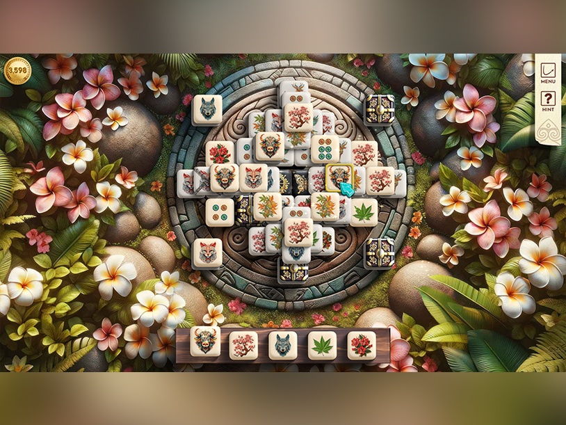Twistingo: Hummingbird Haven Collector's Edition screenshot 2