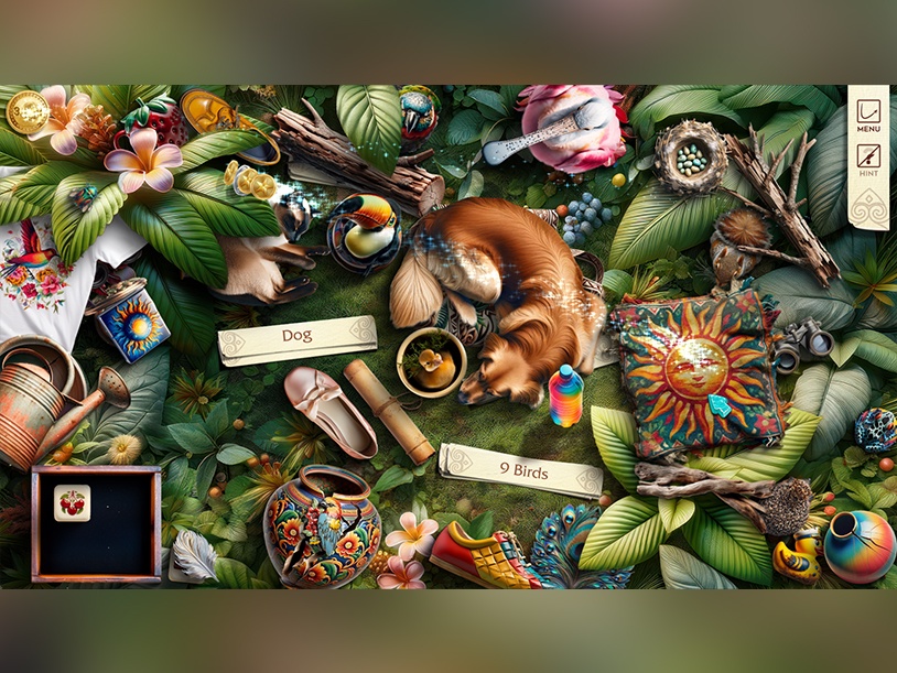 Twistingo: Hummingbird Haven Collector's Edition screenshot 3