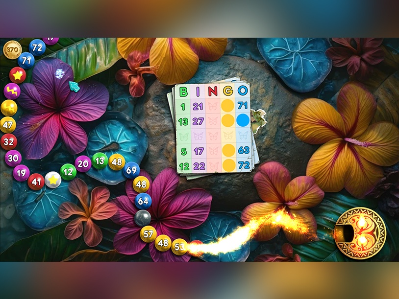 Twistingo: Turtle Bay Collector's Edition screenshot 1
