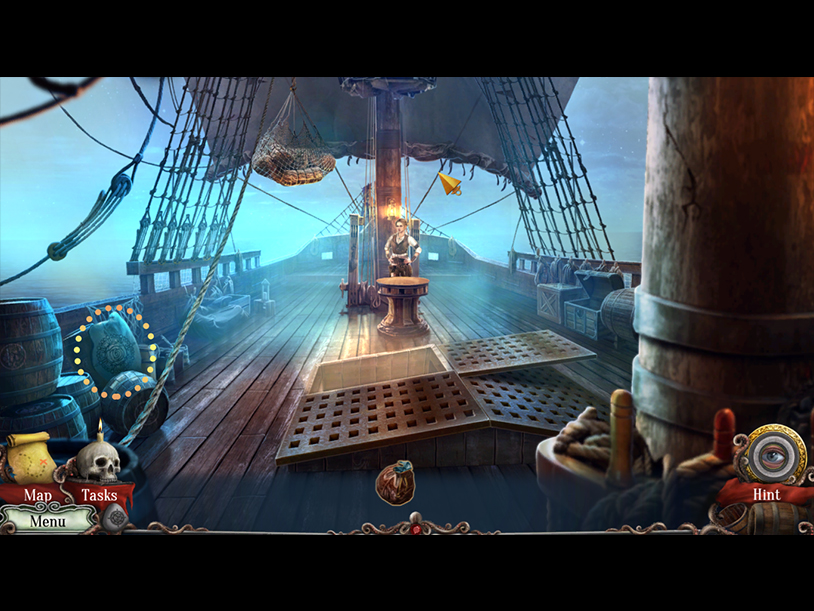 Uncharted Tides: Port Royal Collector's Edition screenshot 1
