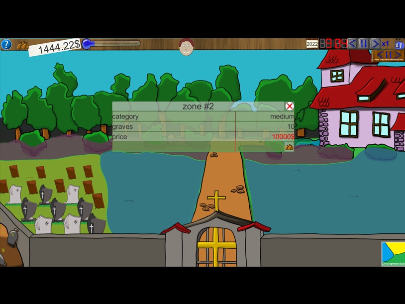 Undertaker's screenshot 1
