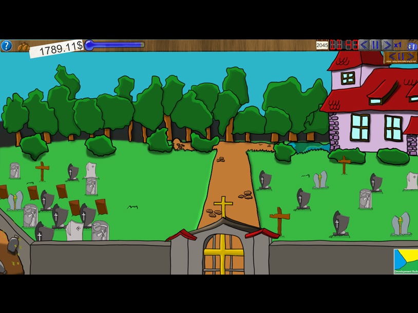 Undertaker's screenshot 2
