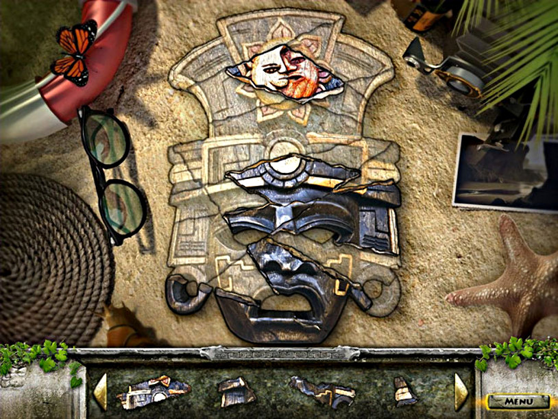 Undiscovered World: The Incan Sun screenshot 3
