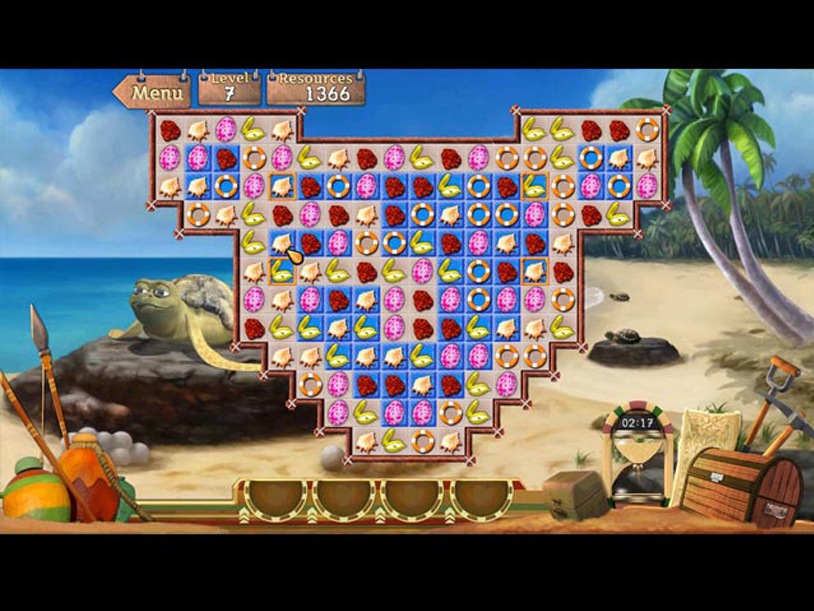 Undiscovered screenshot 1