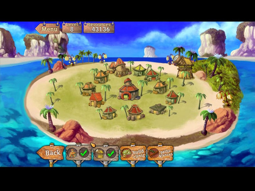 Undiscovered screenshot 2