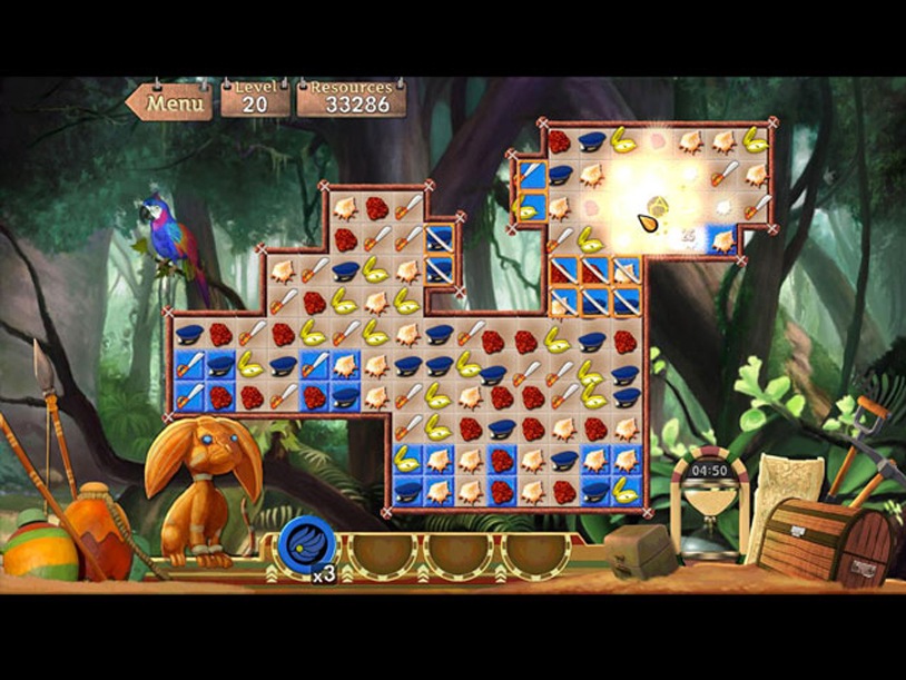Undiscovered screenshot 3