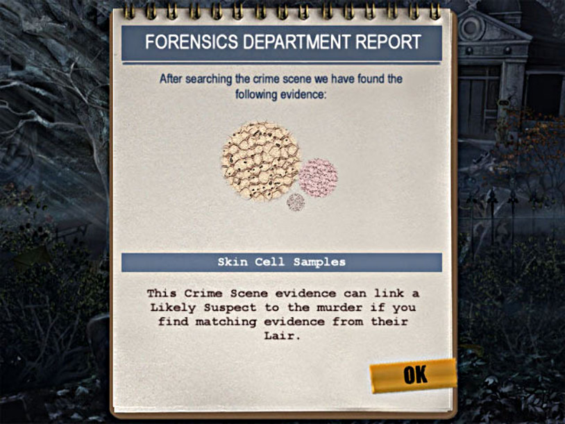 Unlikely Suspects screenshot 2
