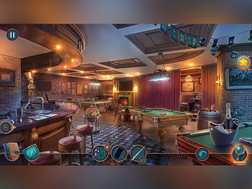 Unsolved Case: Above the Law Collector's Edition screenshot 2