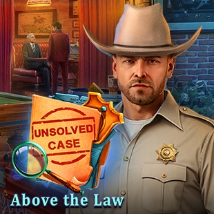 Unsolved Case: Above the Law