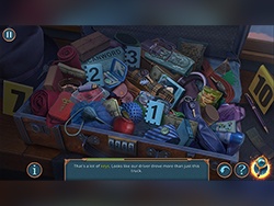 Unsolved Case: Ash and Secrets screenshot 2