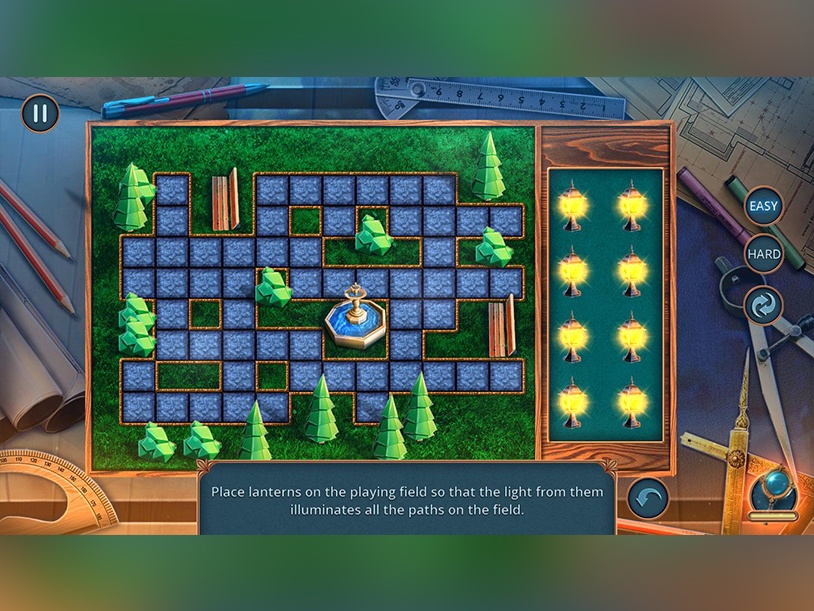 Unsolved Case: Fatal Clue Collector's Edition screenshot 2