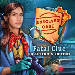 Unsolved Case: Fatal Clue Collector's Edition