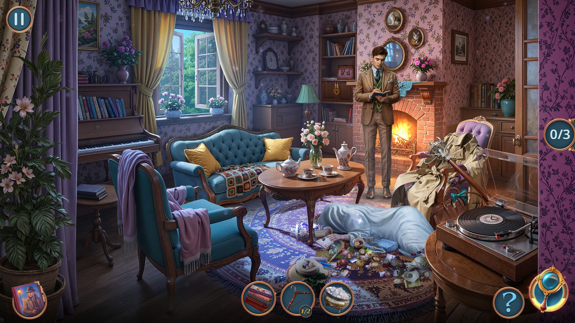 Unsolved Case: Whispers of Elderwick screenshot 4
