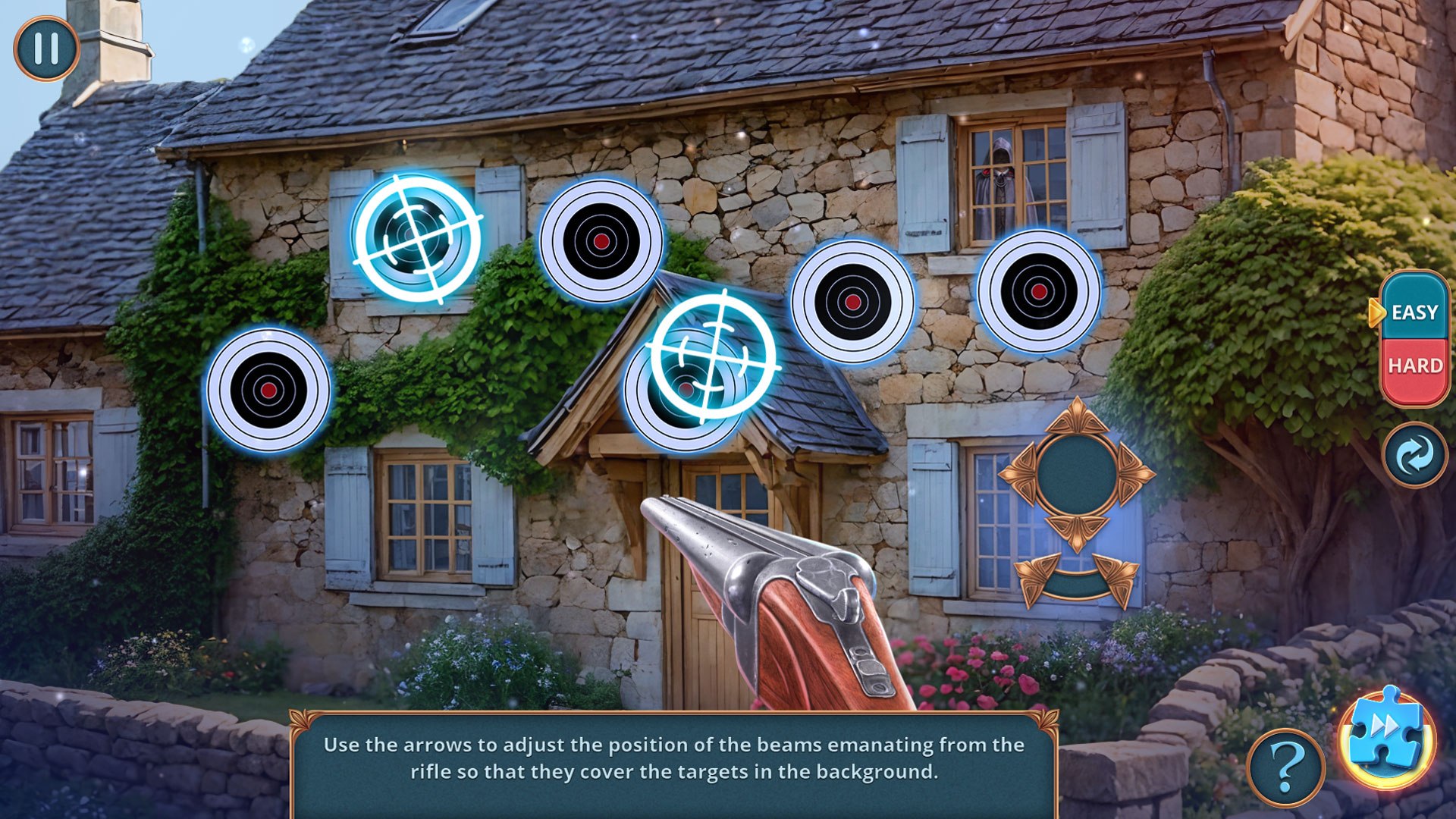 Unsolved Case: Whispers of Elderwick screenshot 3