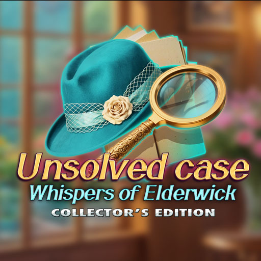 Unsolved Case: Whispers of Elderwick
