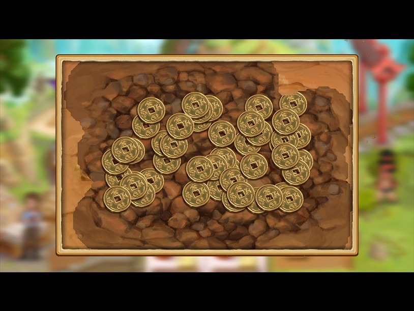 Unsung Heroes - The Golden Mask screenshot 3