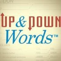 Up and Down Words