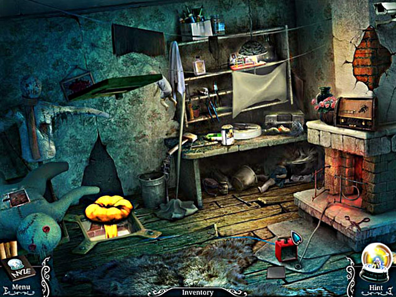 Urban Legends: The Maze screenshot 1