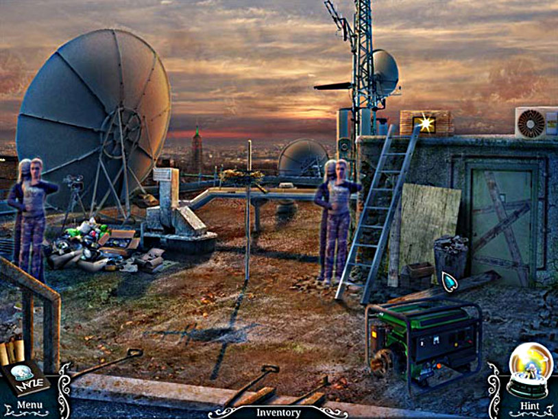 Urban Legends: The Maze screenshot 2