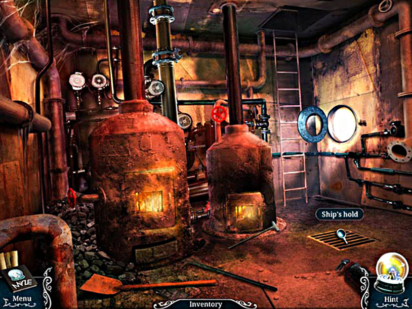 Urban Legends: The Maze screenshot 3