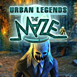 Urban Legends: The Maze