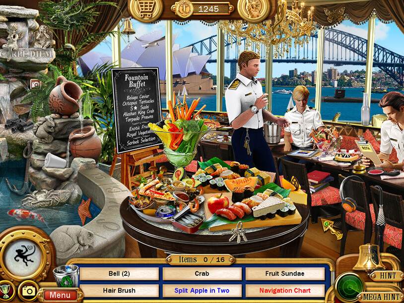 Vacation Adventures - Cruise Director 6 - CE screenshot 1