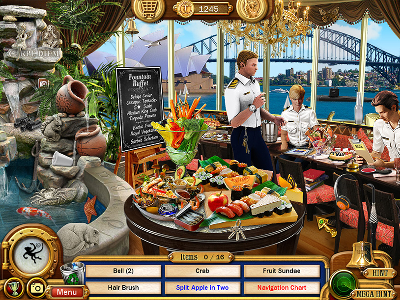 Vacation Adventures - Cruise Director 6 screenshot 1