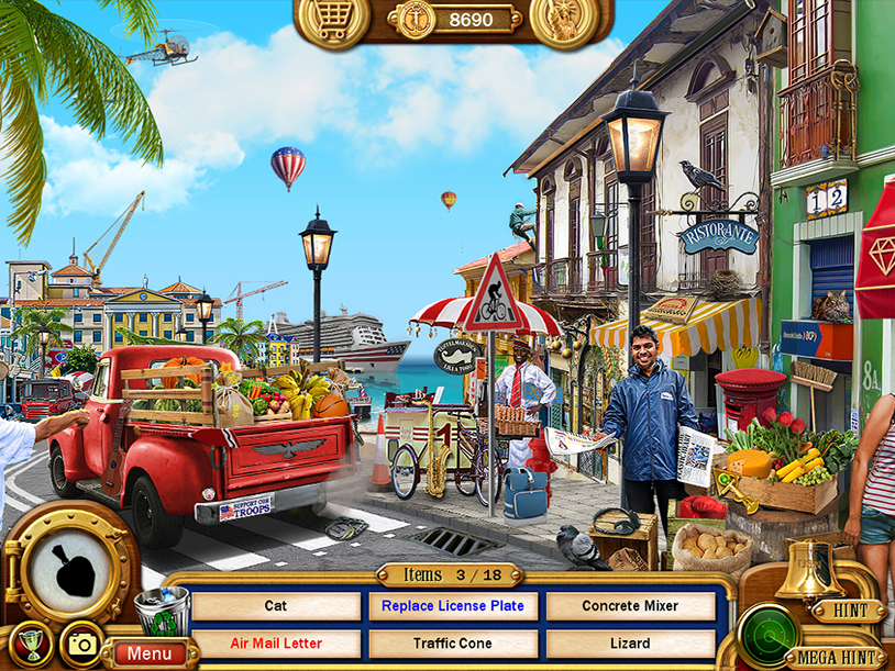 Vacation Adventures - Cruise Director 6 screenshot 2
