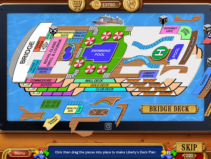 Vacation Adventures - Cruise Director 6 screenshot 3