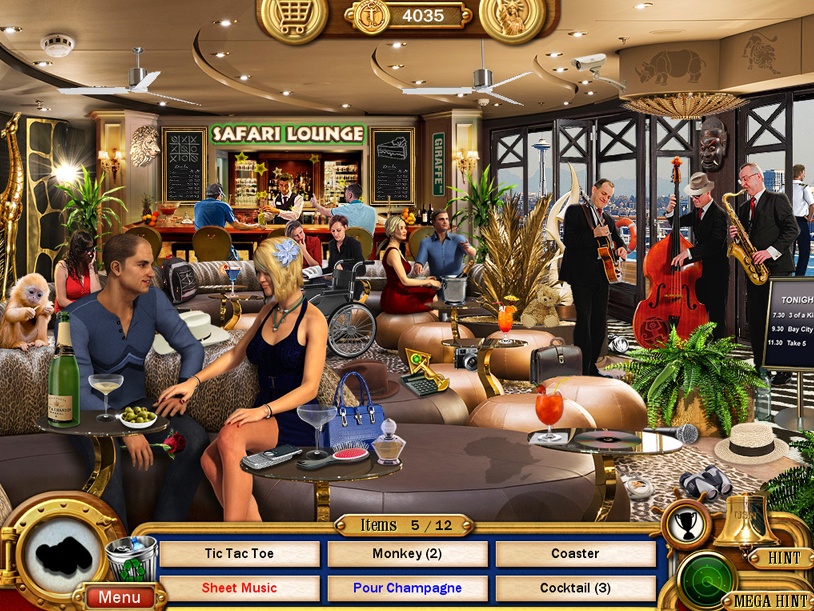 Vacation Adventures: Cruise Director 3 screenshot 2