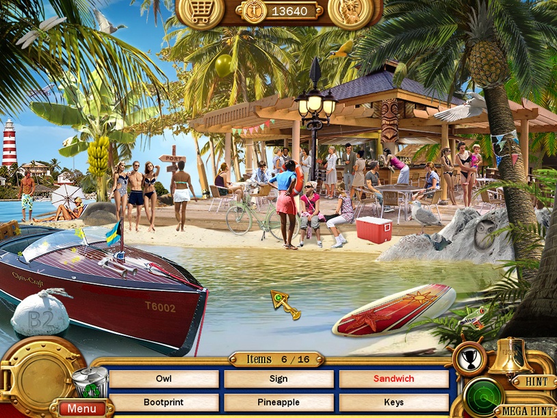 Vacation Adventures: Cruise Director 3 screenshot 3