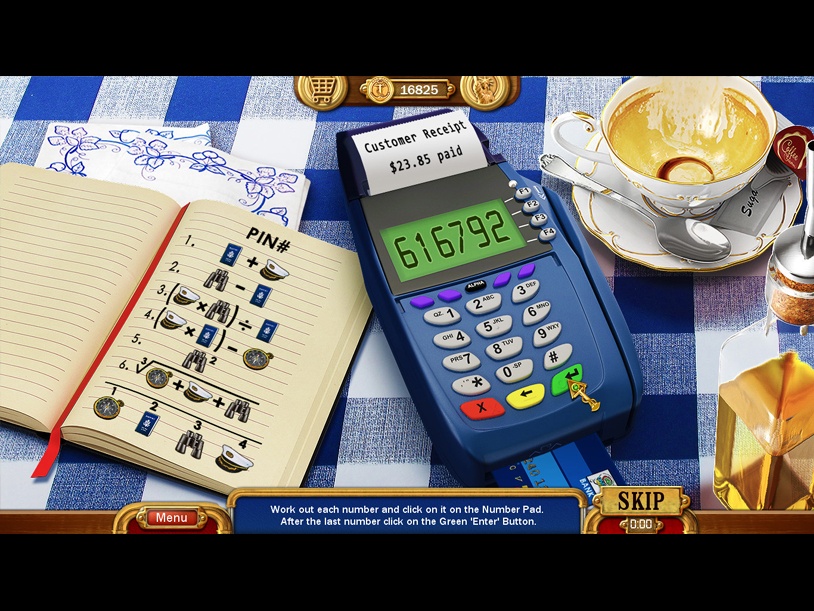 Vacation Adventures: Cruise Director 4 screenshot 2