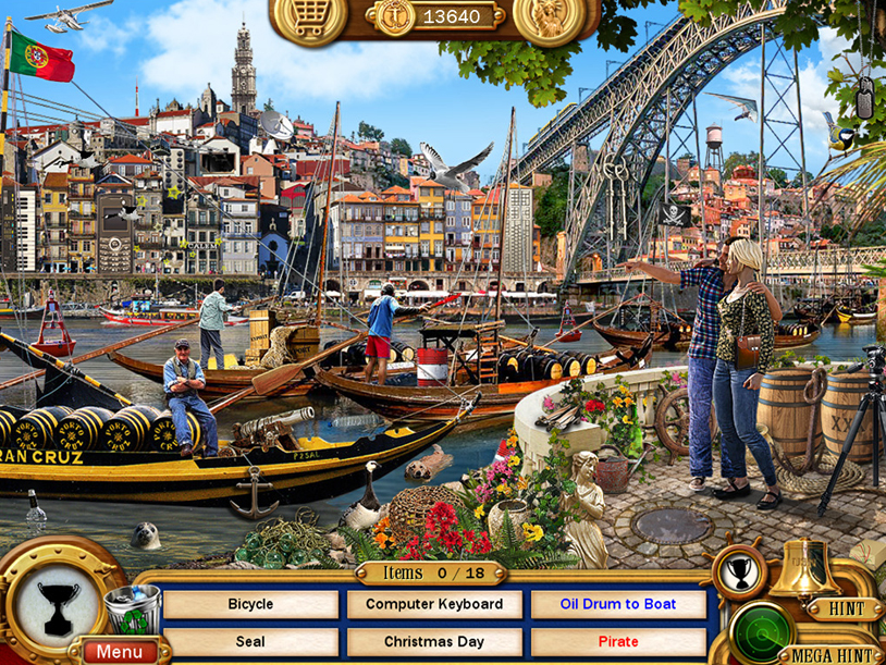 Vacation Adventures: Cruise Director 5 screenshot 2