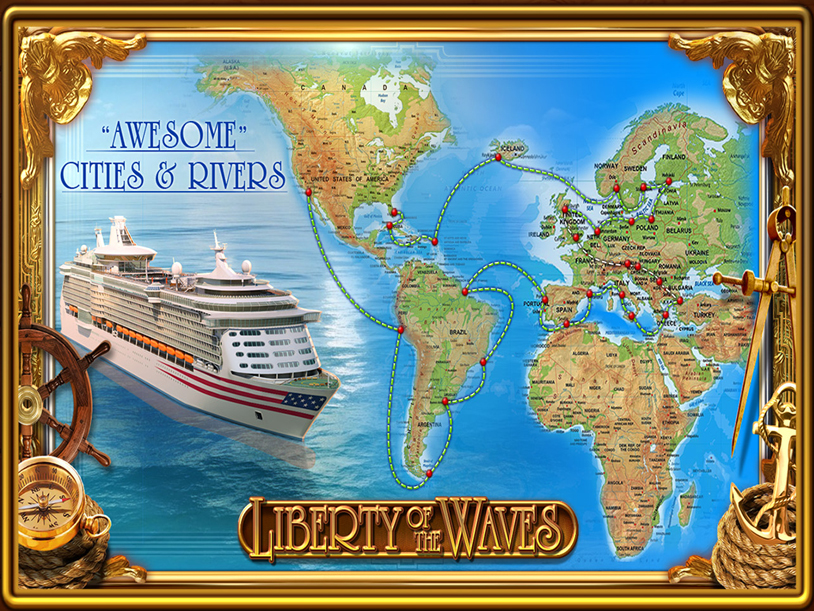Vacation Adventures: Cruise Director 5 screenshot 3