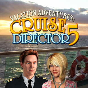 Vacation Adventures: Cruise Director 5