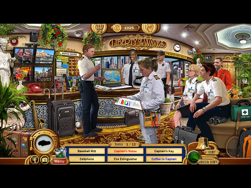 Vacation Adventures: Cruise Director 7 screenshot 3