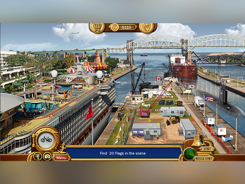 Vacation Adventures: Cruise Director 8 - Grand Tour USA screenshot 3