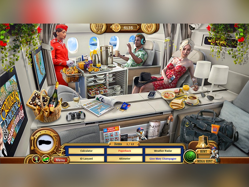 Vacation Adventures: Cruise Director 9 screenshot 1