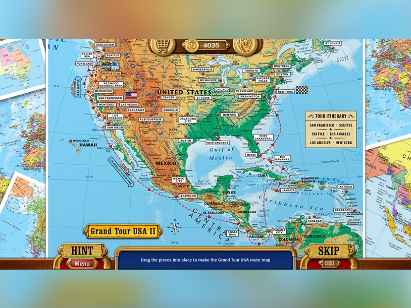Vacation Adventures: Cruise Director 9 screenshot 3