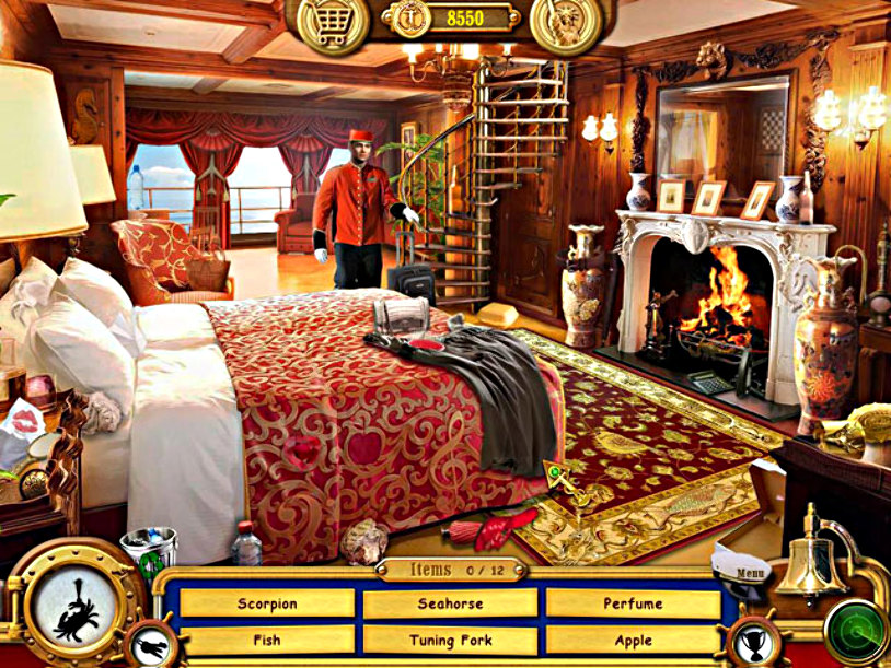 Vacation Adventures: Cruise Director screenshot 2