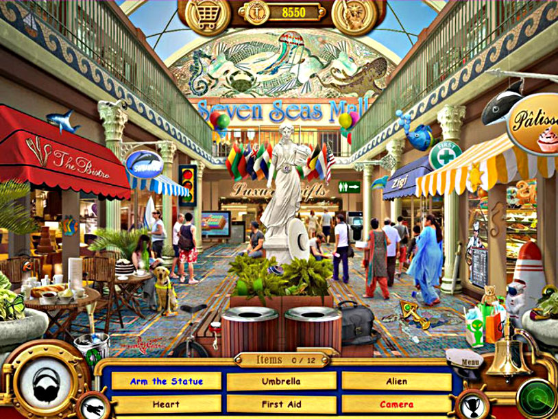 Vacation Adventures: Cruise Director screenshot 3