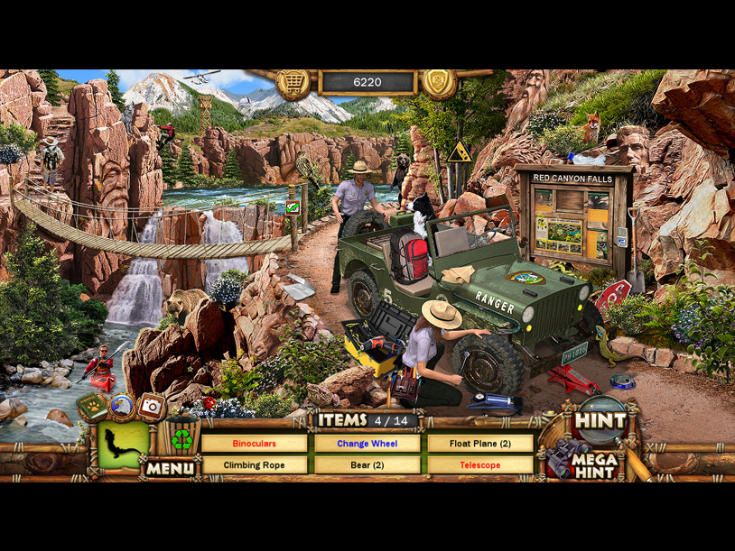Vacation Adventures: Park Ranger 10 screenshot 1
