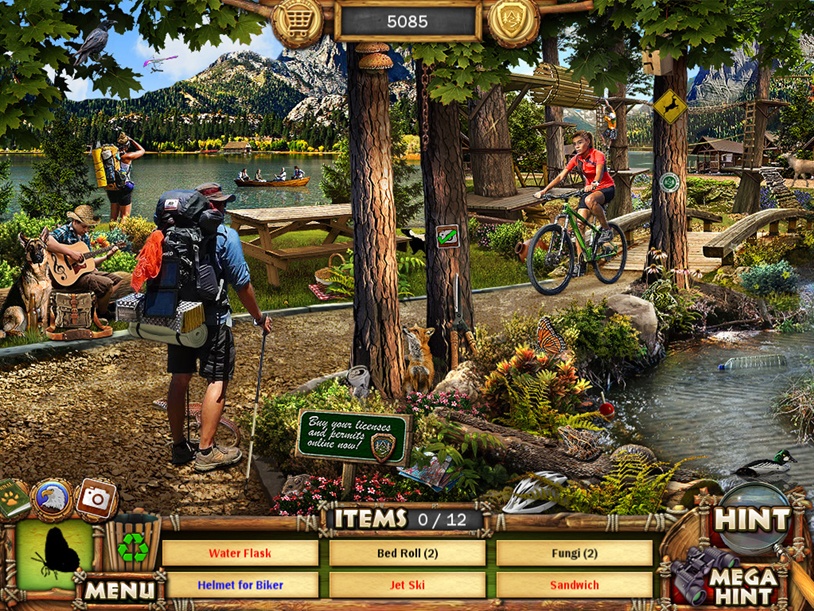Vacation Adventures: Park Ranger 11 screenshot 2