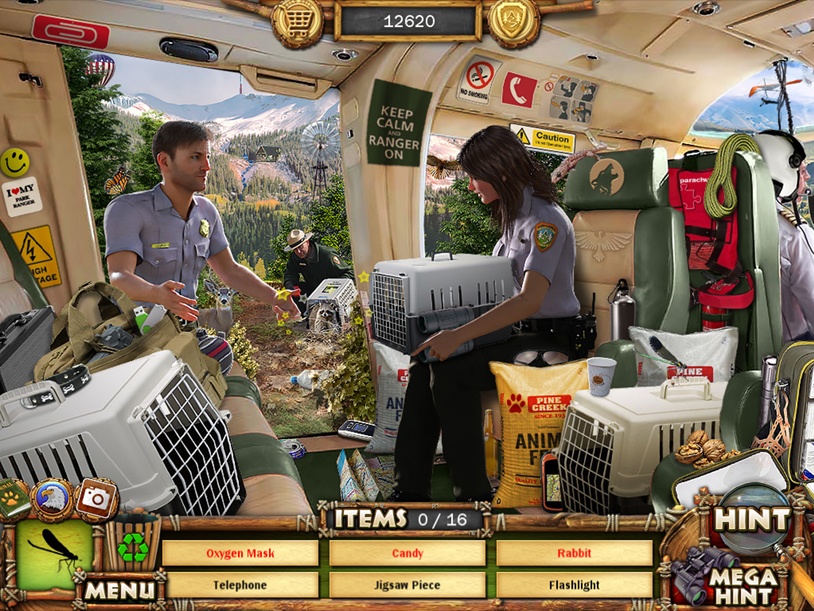 Vacation Adventures: Park Ranger 11 screenshot 3