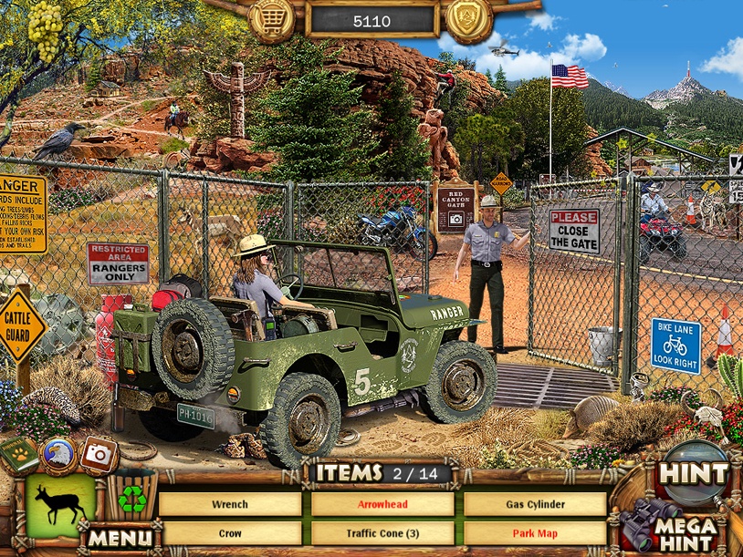 Vacation Adventures: Park Ranger 12 screenshot 2