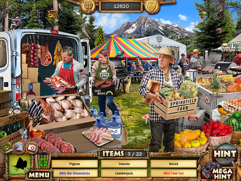 Vacation Adventures: Park Ranger 12 screenshot 3