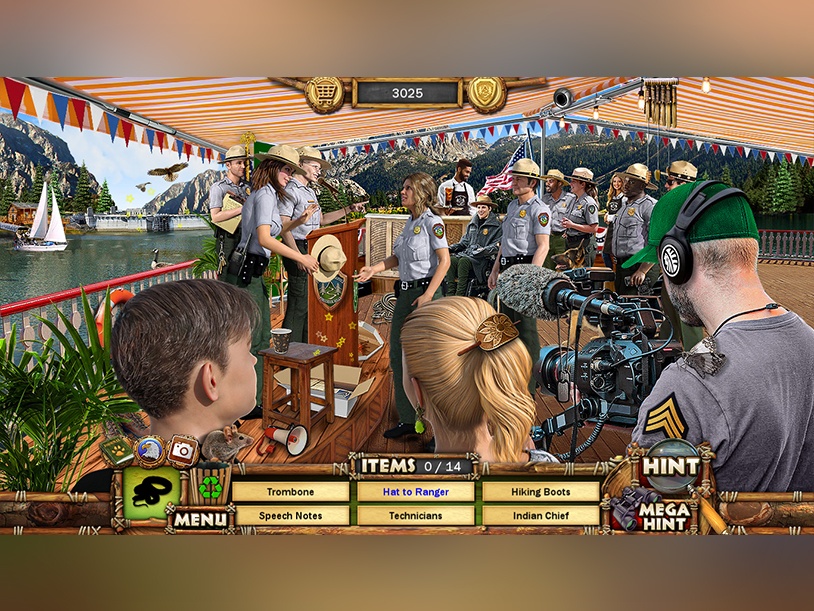 Vacation Adventures: Park Ranger 13 screenshot 1